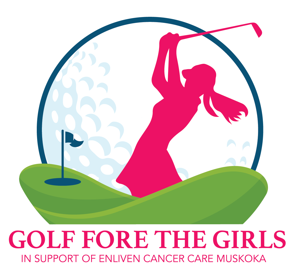 TH!NK P!NK GOLF FORE THE GIRLS 2025 - Default Image of Swag Bag Sponsor