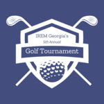 Image of Golf Tee Box Sponsor includes Golf Cart