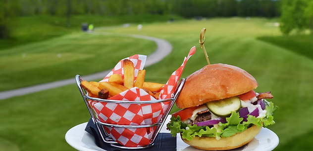 Image of Food Station (on course) / Station de ravitaillement (sur le parcours)
