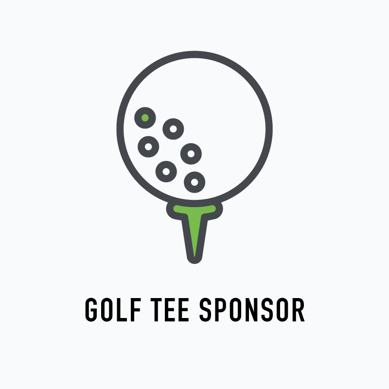 Sunrise Rotary Foundation Golf Scramble - Default Image of Tee Sponsor