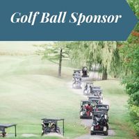 Image of Golf Ball Sponsor