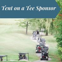 2025 OCH Foundation Annual Charity Golf Tournament - Default Image of Tent on a Tee Sponsor