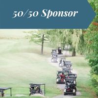 Image of 50/50 Sponsor 