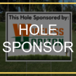 Image of Silver - Hole Sponsor