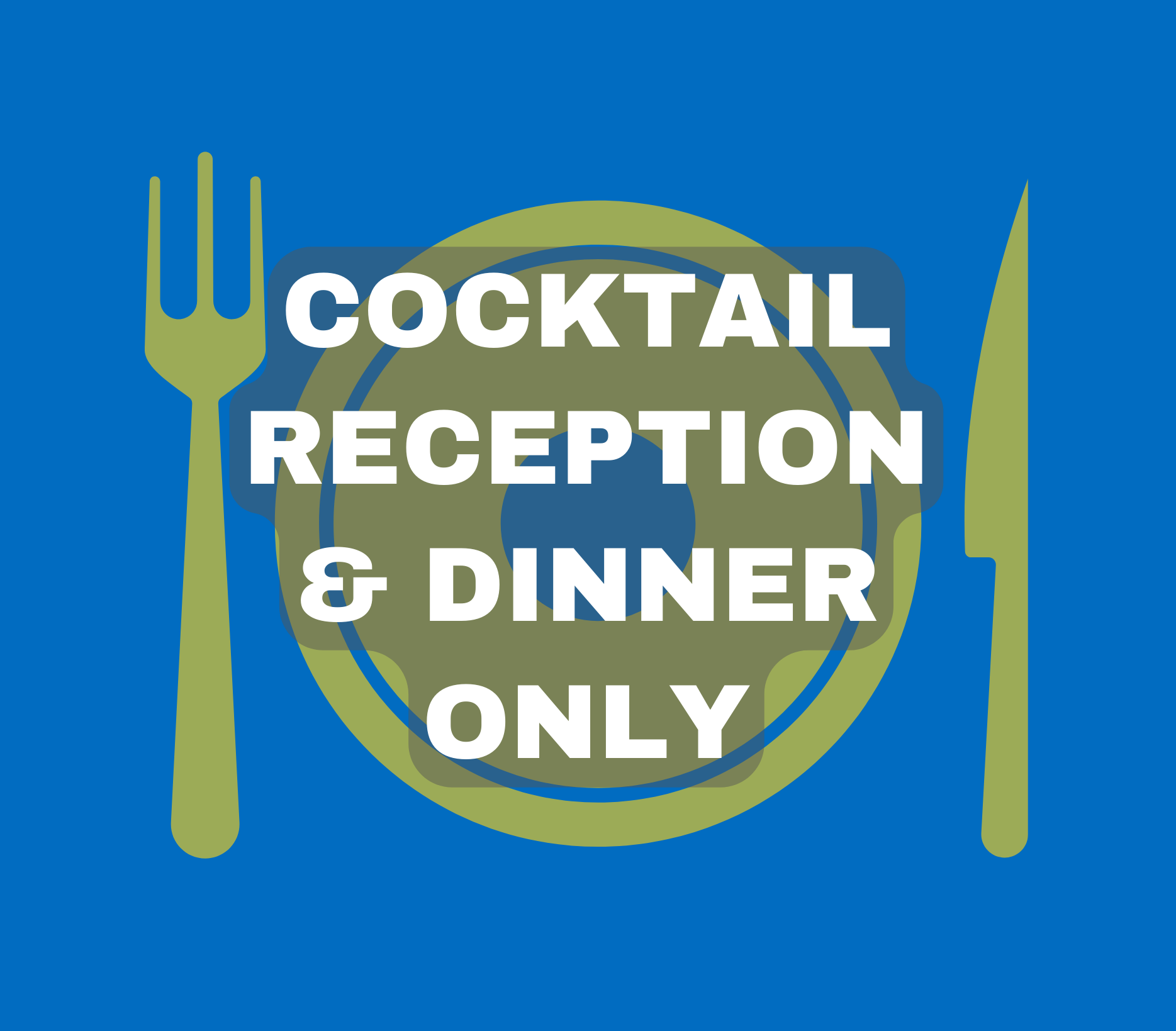 2025 FD Golf Outing - Default Image of COCKTAIL RECEPTION AND DINNER ONLY