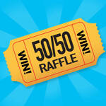 Image of 50/50 Raffle Tickets