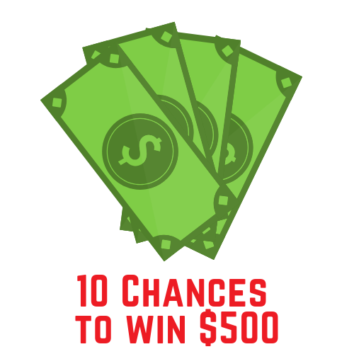 22nd Tri-Town Golf Classic - Default Image of 10 Balls for Golf Ball Drop Raffle