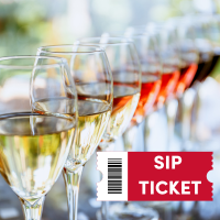 2025 BC Chip & Sip - Default Image of Ticket to Sip | Wine Tasting (Saturday, September 20)