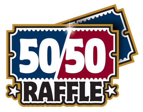2025 de Pez Masters Annual Golf Tournament Presented by Blue Water Heating and Air - Default Image of 50/50 Raffle