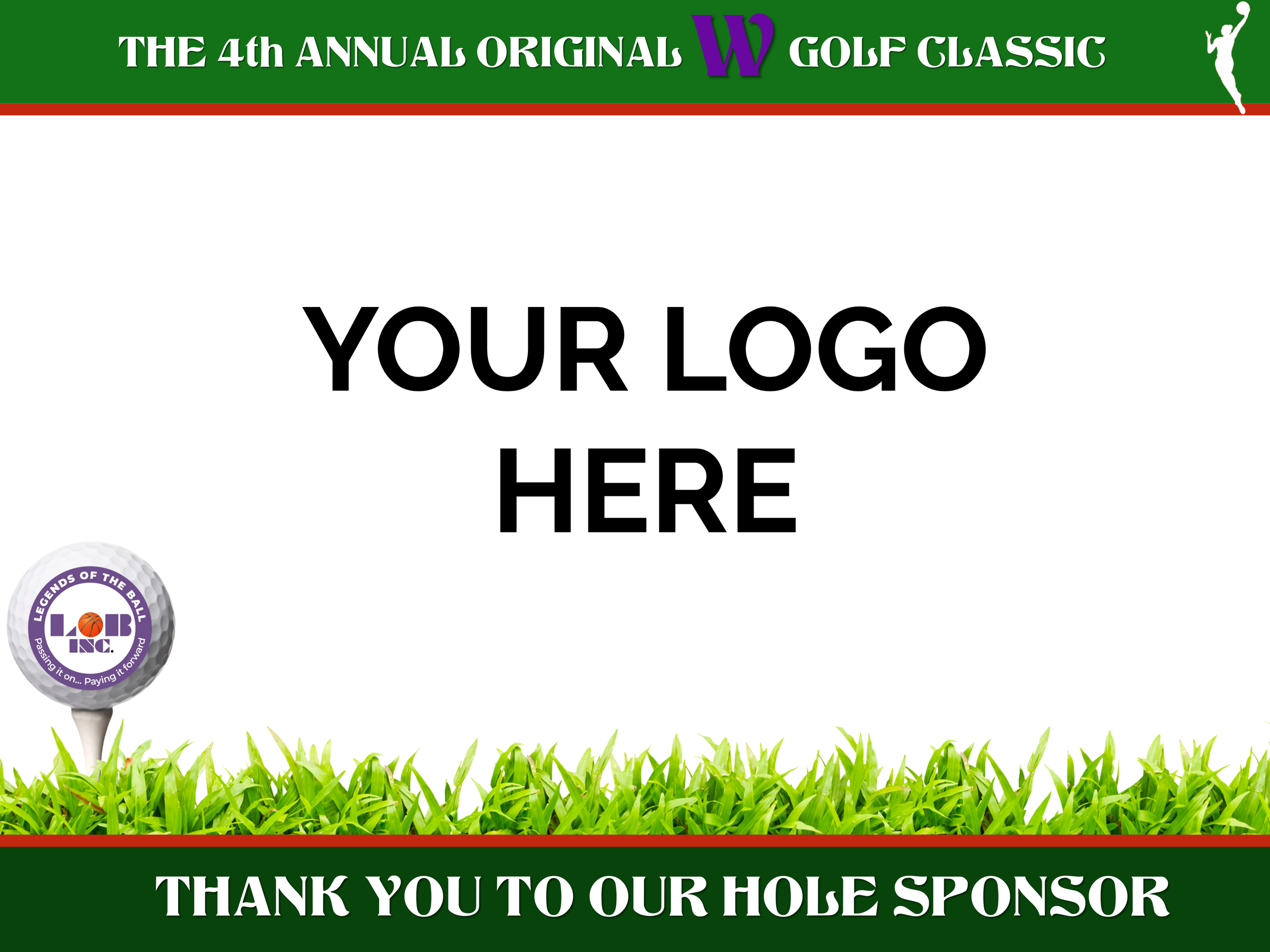 Image of Hole Sponsor