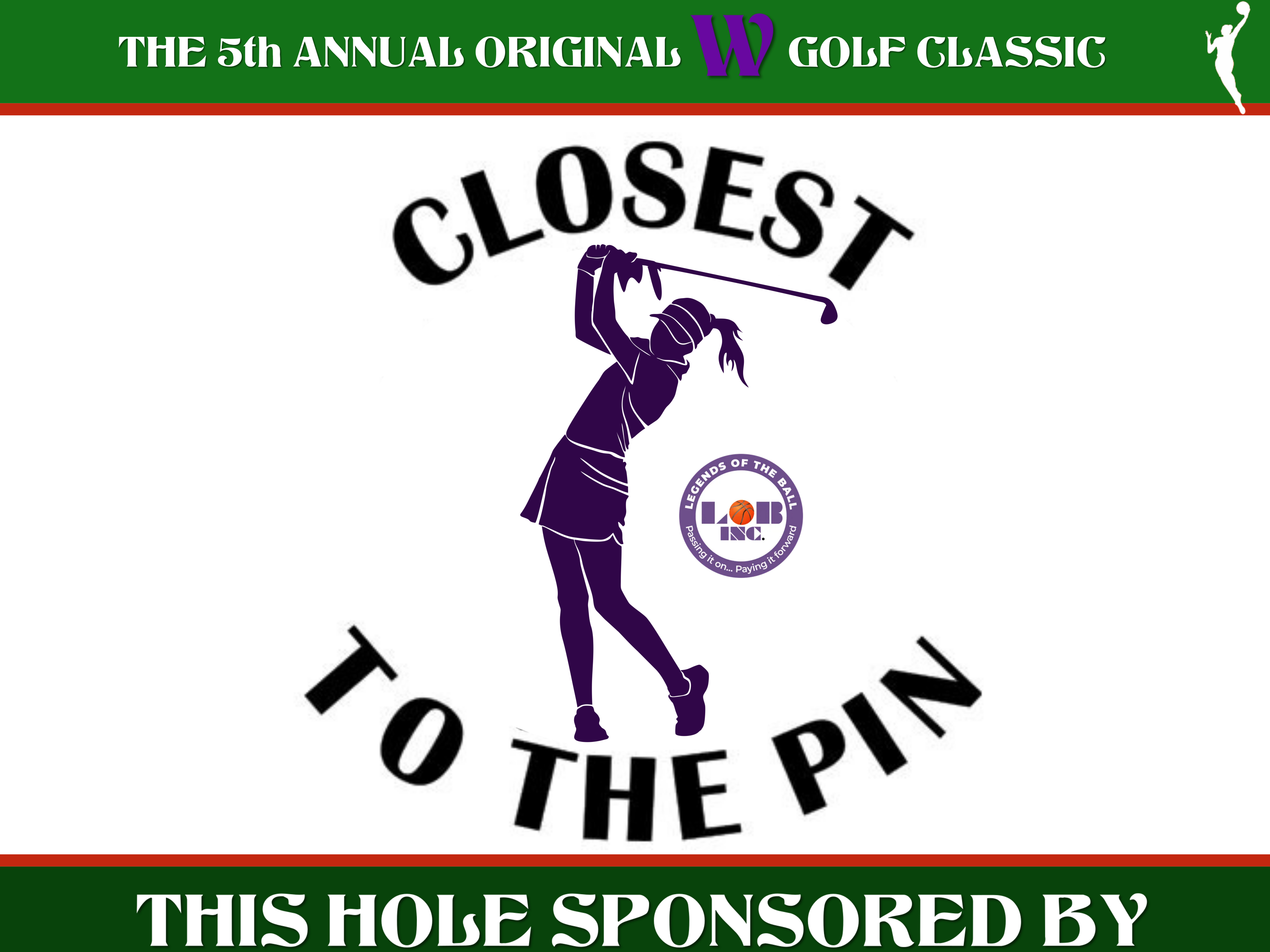 Image of Closest to the Pin Sponsor