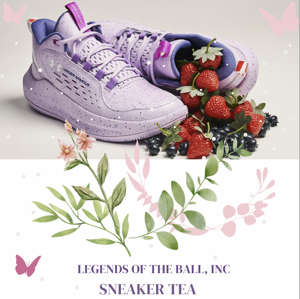 Image of Sneaker Tea - Individual Tickets