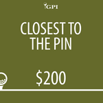 Image of Closest-to-the-Pin - $200