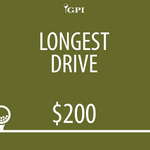 Image of Long Drive - $200