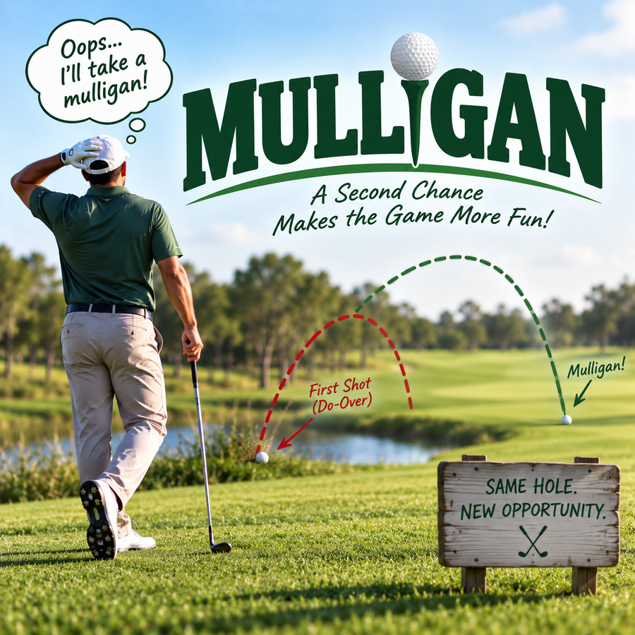Image of Mulligan