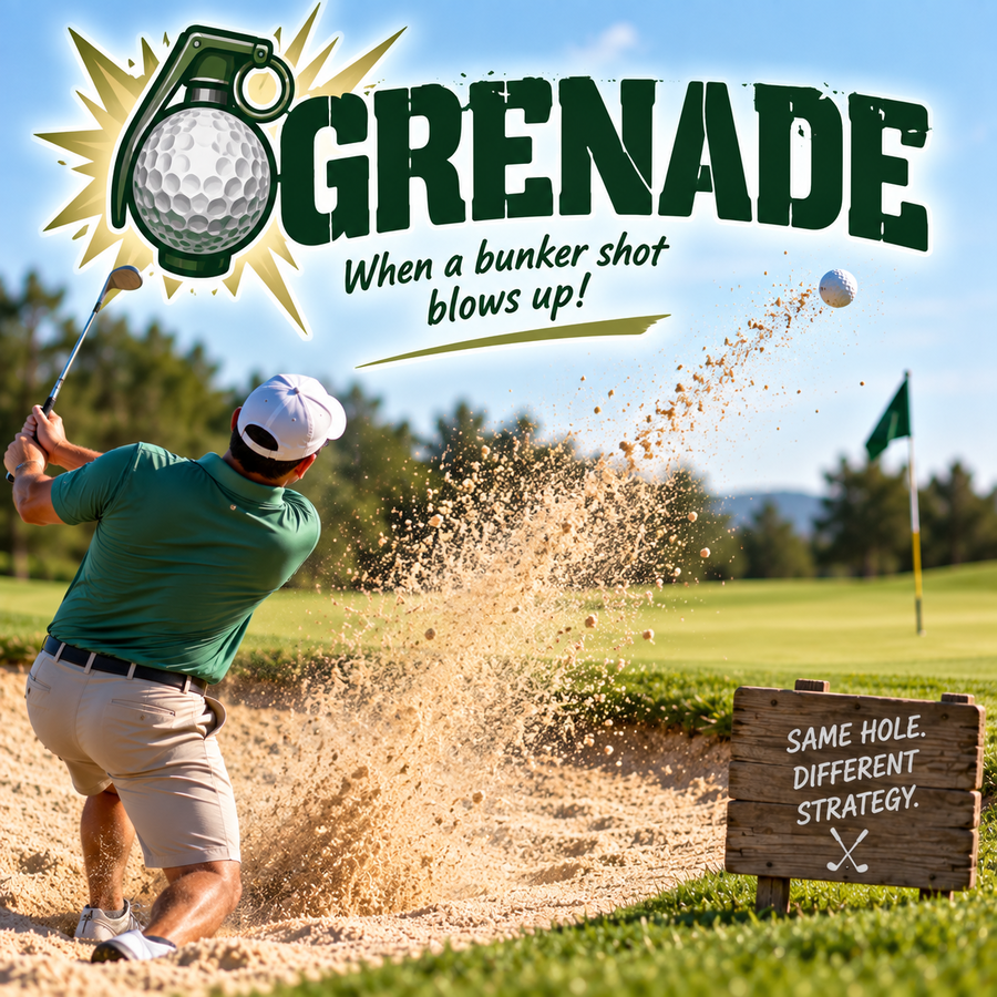 Image of Grenade