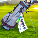 Image of Golf Towel Sponsor