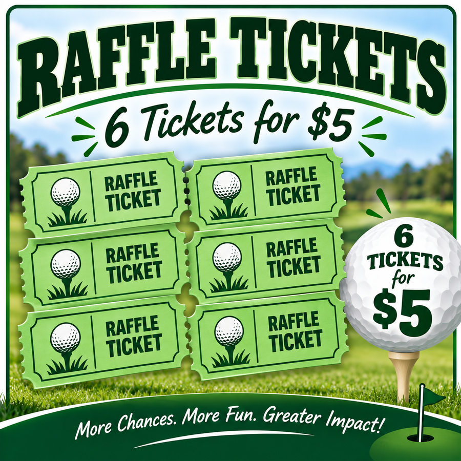 Image of Raffle Tickets (6)