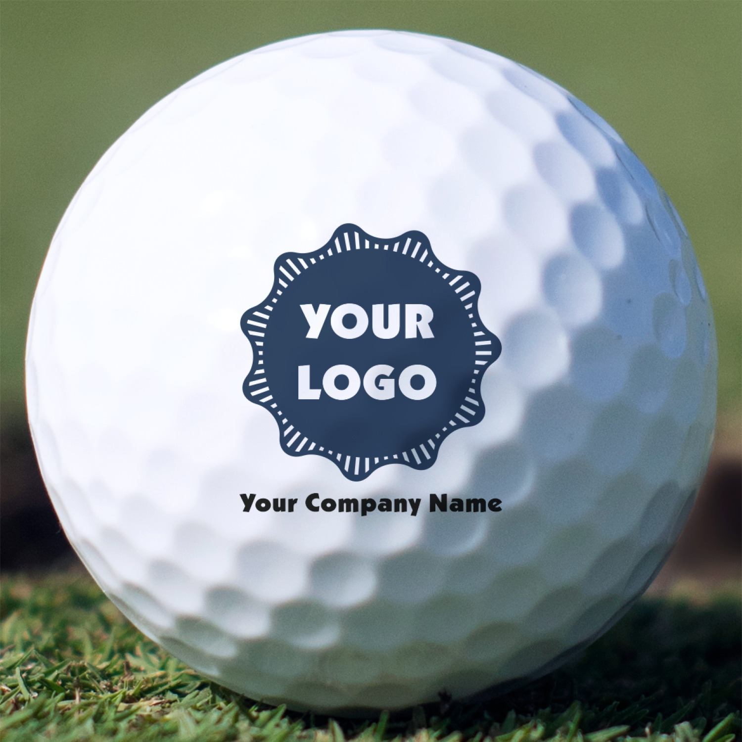 NHIPA Golf Outing - Default Image of Golf Ball Sponsor