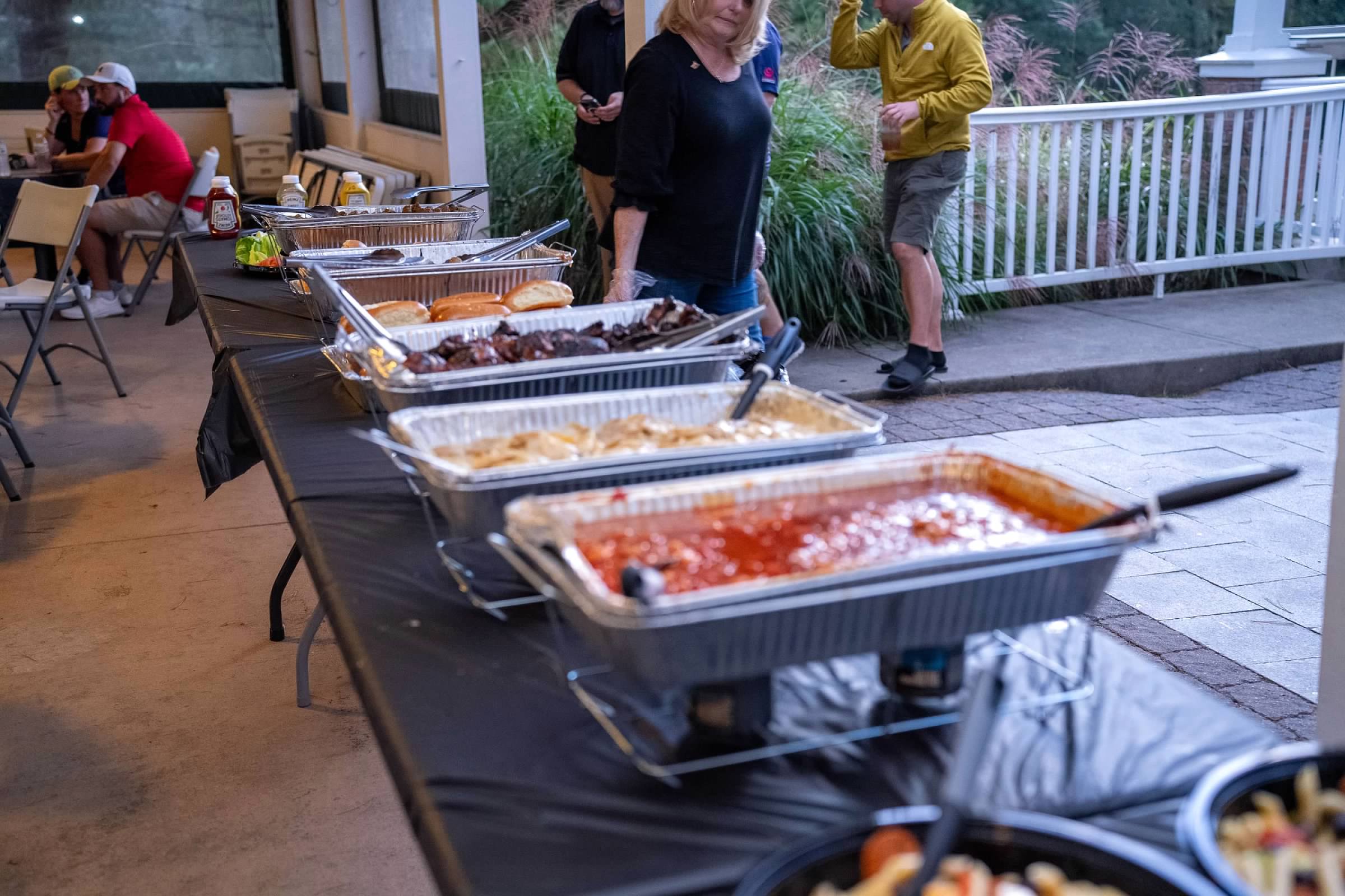 Image of Dinner Sponsor