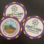 Image of Poker Chip Ball Marker