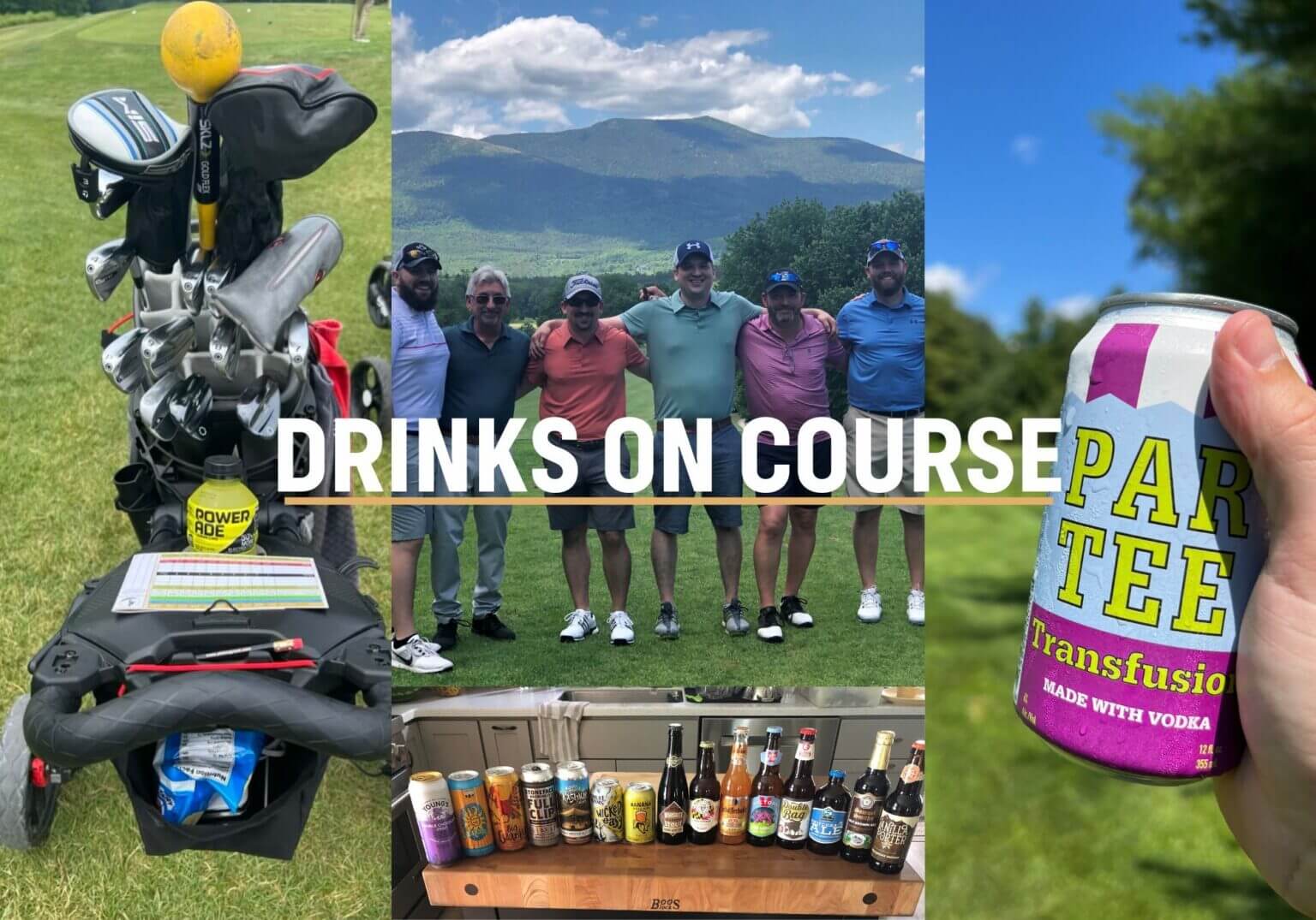 Twenty-Fourth Annual AEEF Golf Outing - Default Image of Beverage Sponsor(s)