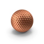 Image of Bronze Donor - No Golfers