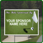 Image of Hole Sponsorships
