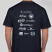 2025 Brett Gornewicz Memorial Golf Tournament - Default Image of T-SHIRT AND EVENT SPONSORS 