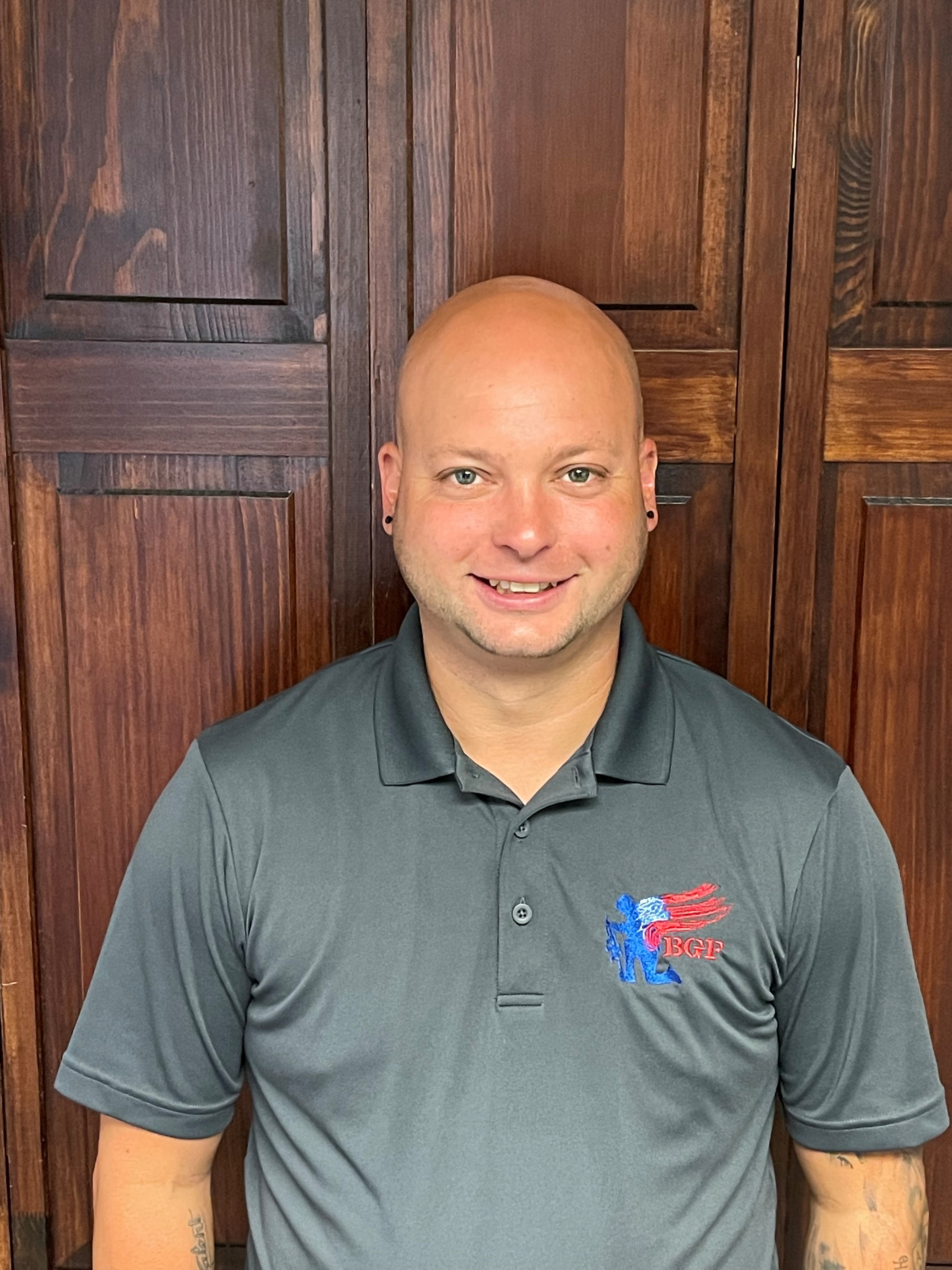 2025 Brett Gornewicz Memorial Golf Tournament - Default Image of Official BGF Tournament Polo (unisex)