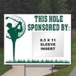 Image of Hole Sponsorship