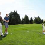 Image of Move up to Forward Tees!