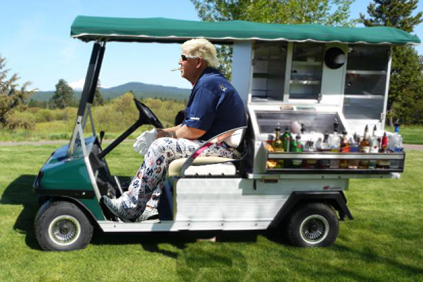 SISC Golf Outing 2025 - Default Image of Drink Cart Sponsor