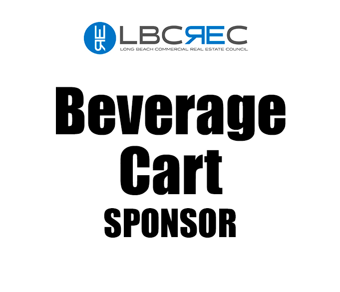 2025 LBCREC Golf Tournament - Default Image of Beverage Cart Sponsor