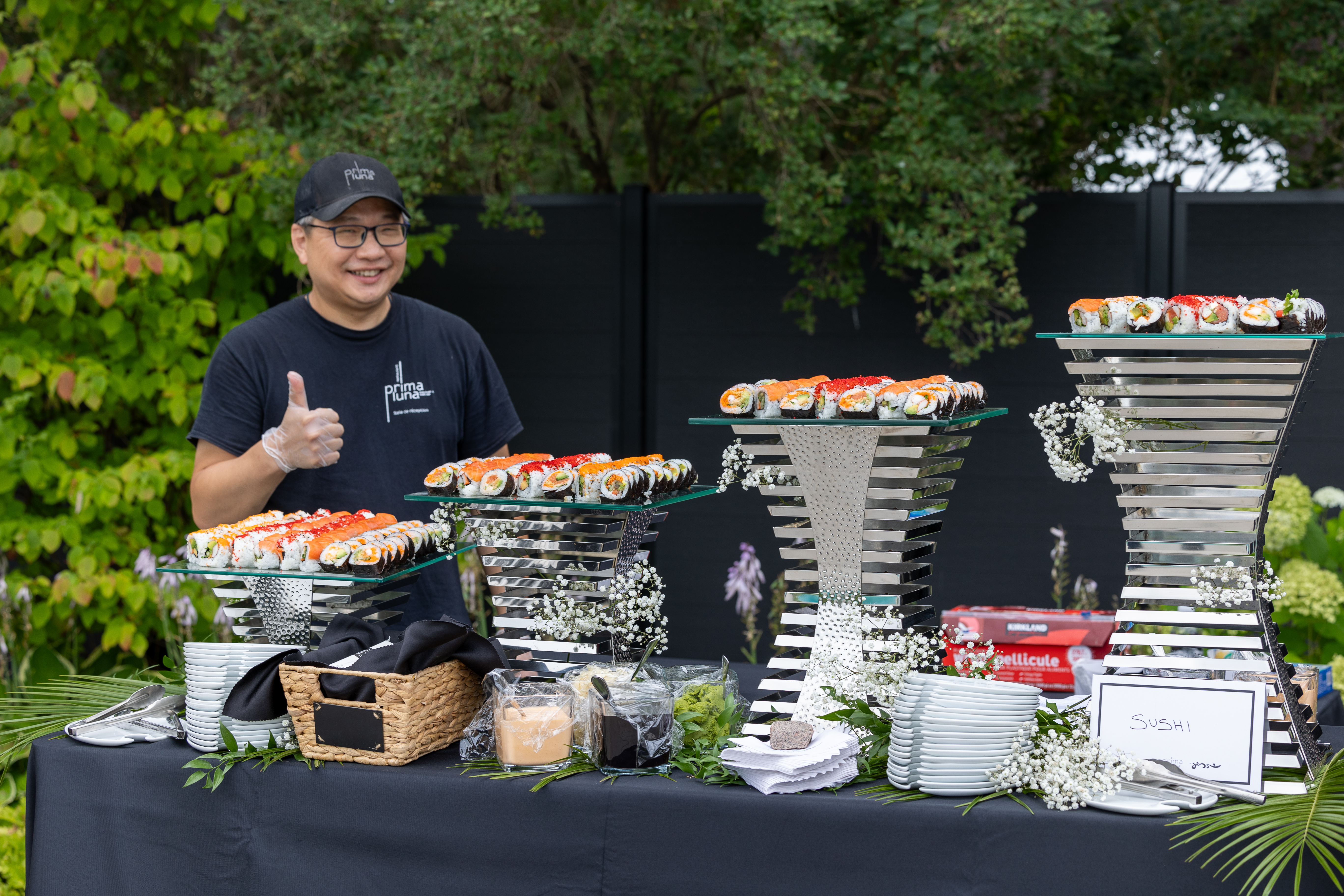 14e édition du Tournoi de golf des Hôpitaux Shriners pour enfants Canada |  Shriners Hospital for Children Canada - 14th Annual Golf Tournament - Default Image of  Commanditaire Cocktail Dinatoire - Sponsor