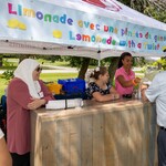Image of Kiosque de limonade - Iconic Lemonade Stand