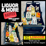Image of Liquor Raffle - Single