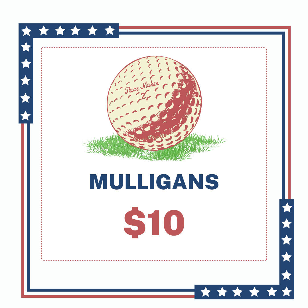 Patriots Cup - Default Image of Mulligans