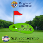 Image of Hole Sponsor