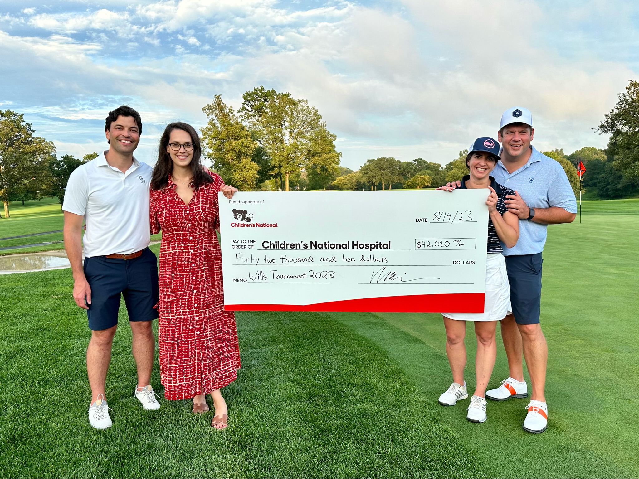 Will's Tournament 2025 - Default Image of Platinum Sponsor