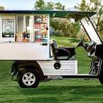 Image of Beverage Cart