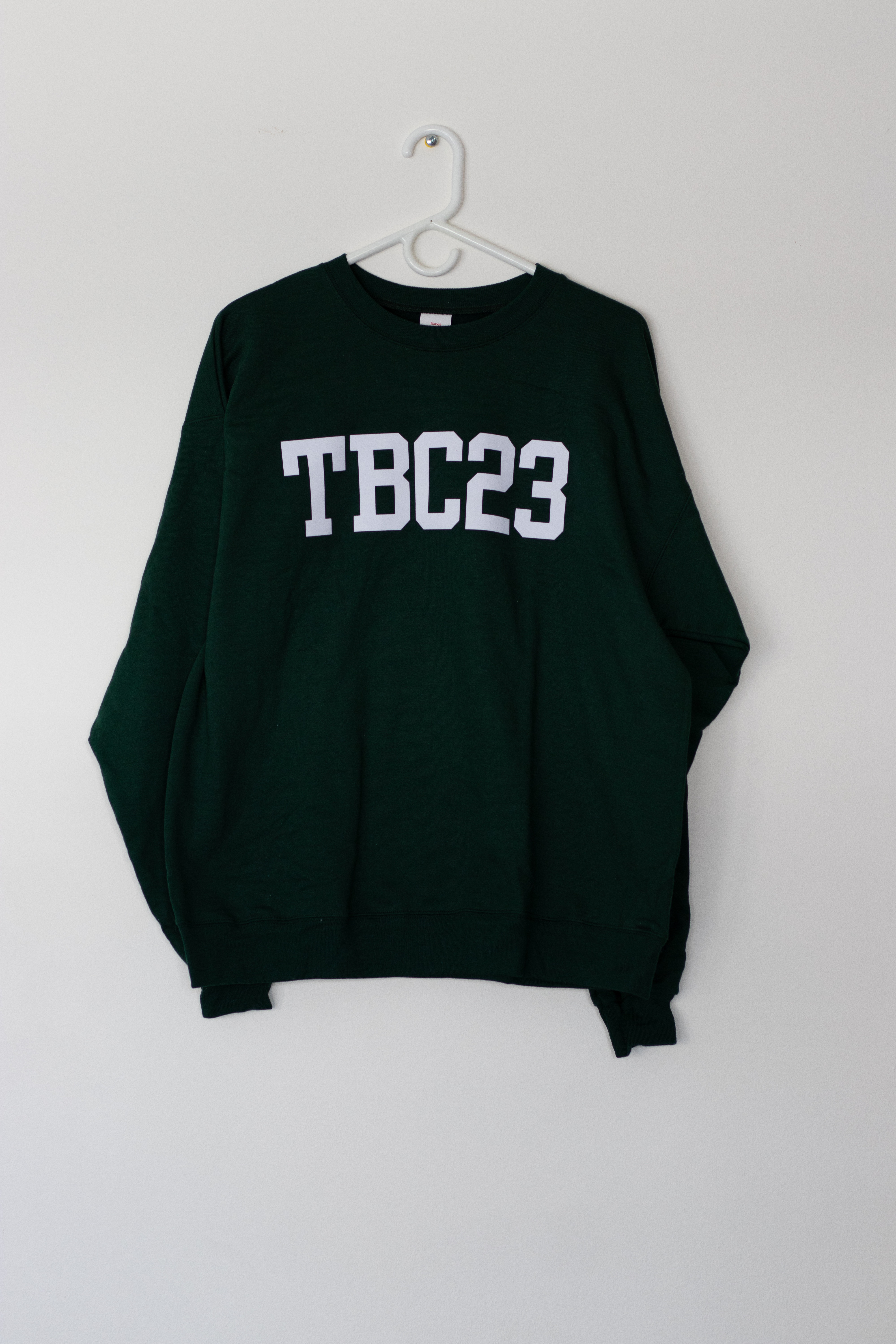 THE BOSTON CLASSIC 2025 - Default Image of TBC24 Masters’  inspired crewneck