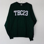 Image of TBC24 Masters’  inspired crewneck
