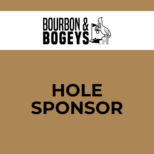 2025 Bourbon & Bogeys Golf Tournament - Default Image of Single Barrel Hole Sponsor