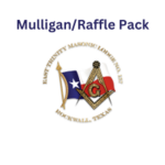 Image of Mulligan/Raffle Pack
