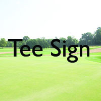 Joseph C. Zoller Memorial Fund 20th Annual Golf Classic - Default Image of Tee Sign