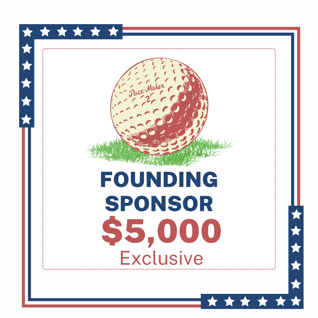 Patriots Cup - Default Image of Founding Sponsor
