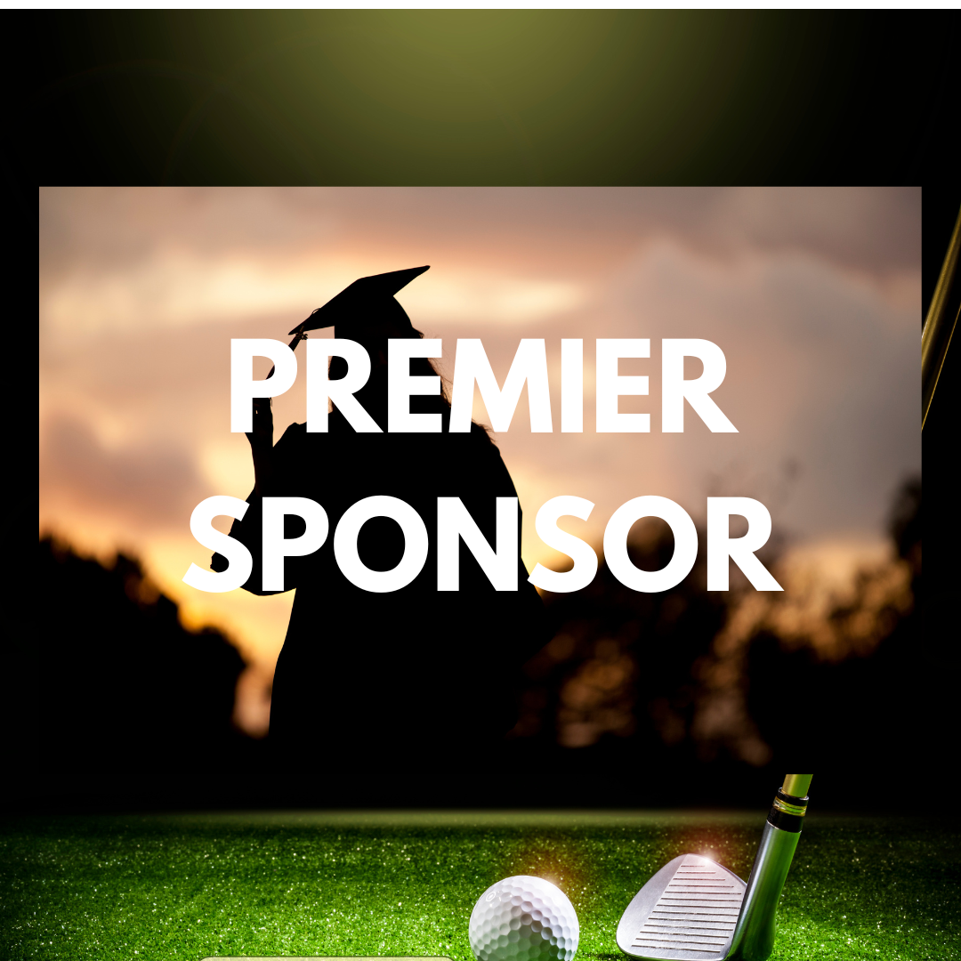 2025 DDWSF Charity Golf Tournament - Default Image of Cap & Gown: Premier Sponsor