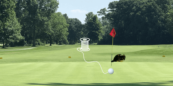 2025 Tri-Village Rotary Near and Far Charity Golf Scramble - Default Image of String