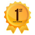 Image of 1ST PLACE SPONSORSHIP